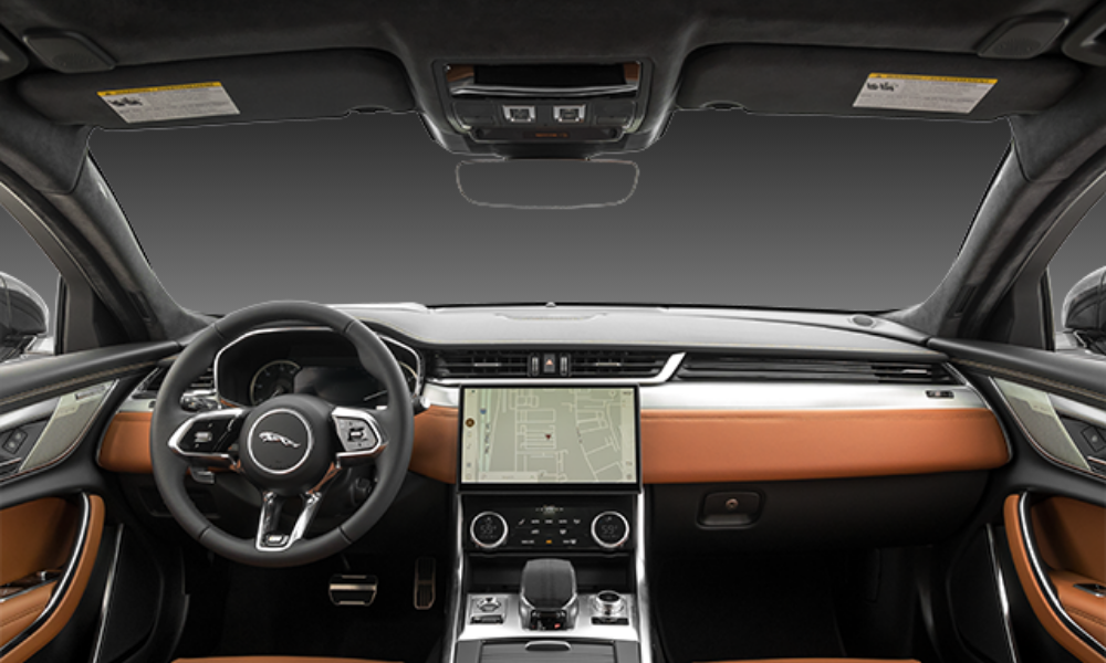 Jaguar XF-2023: Review