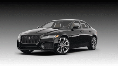 Jaguar XF-2023