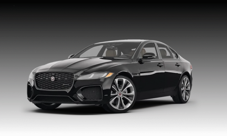 Jaguar XF-2023