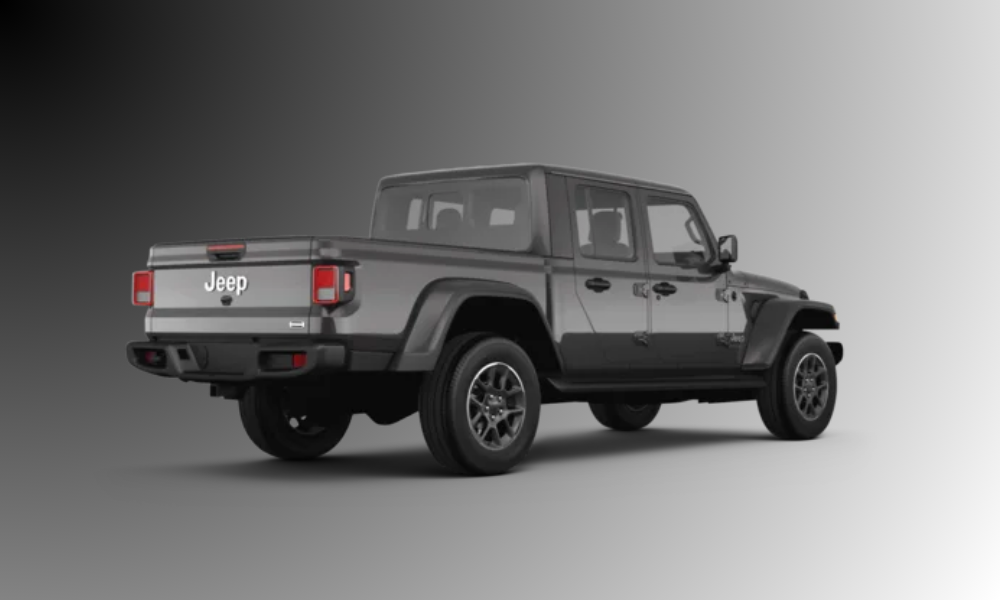 Jeep Gladiator 2023