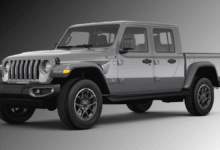 Jeep Gladiator 2023
