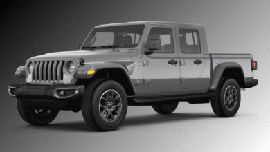 Jeep Gladiator 2023