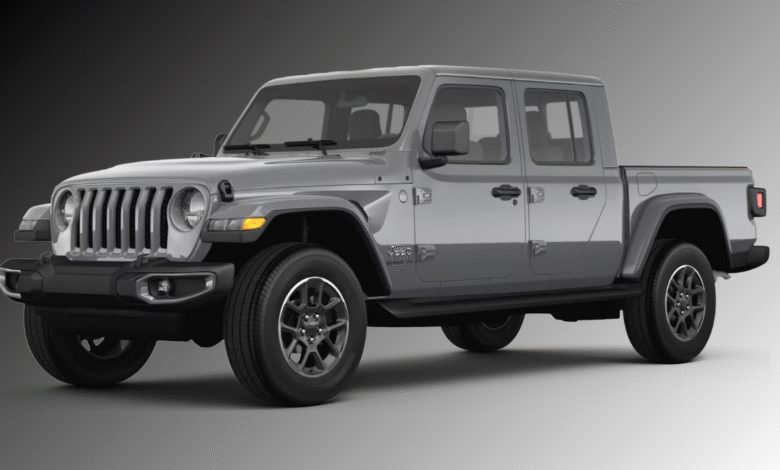 Jeep Gladiator 2023