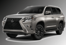 Lexus GX 2023