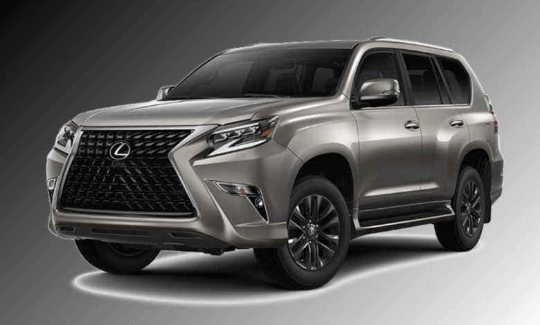 Lexus GX 2023