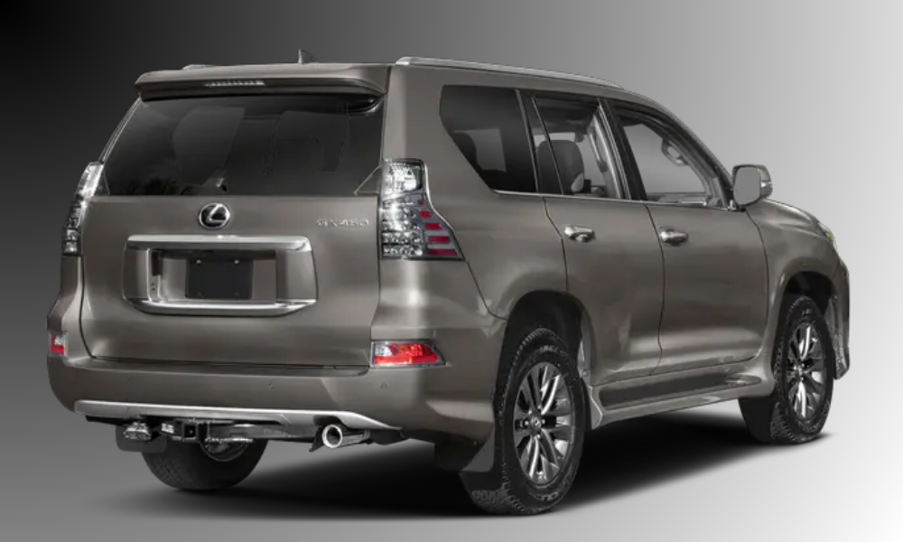 Lexus GX 2023