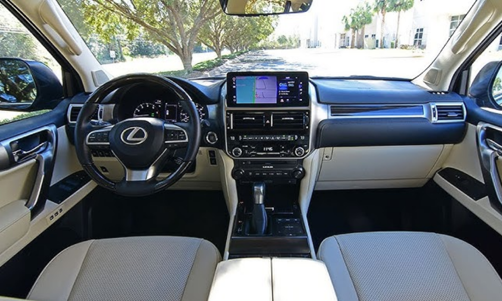 Lexus GX 2023