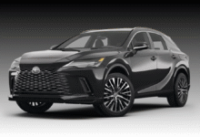 Lexus RX 2023