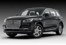 Lincoln Corsair 2023