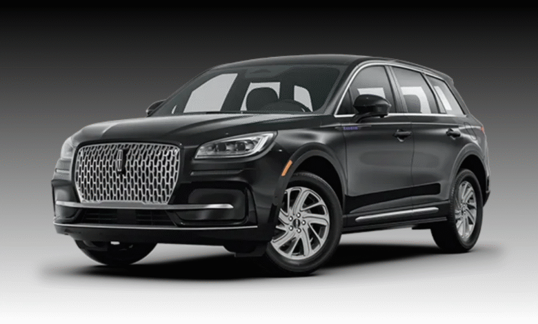 Lincoln Corsair 2023