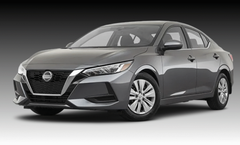 Nissan Sentra 2023