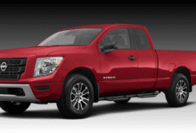 Nissan Titan 2023