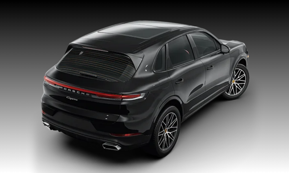 Porsche Cayenne SUV 2023