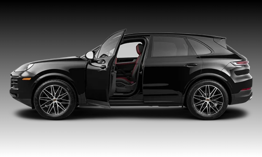 Porsche Cayenne SUV 2023