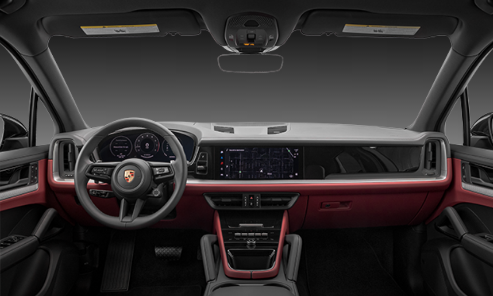 Porsche Cayenne SUV 2023