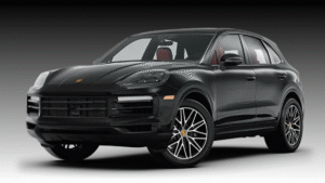 Porsche Cayenne SUV 2023