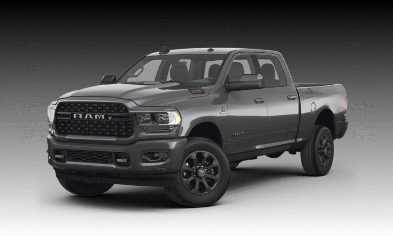 Ram 2500 2023