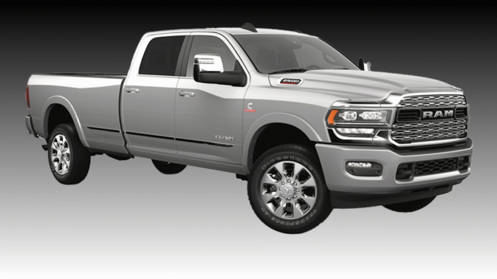 Ram 2500 2023