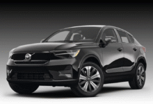 Volvo C40 Recharge 2023