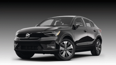Volvo C40 Recharge 2023