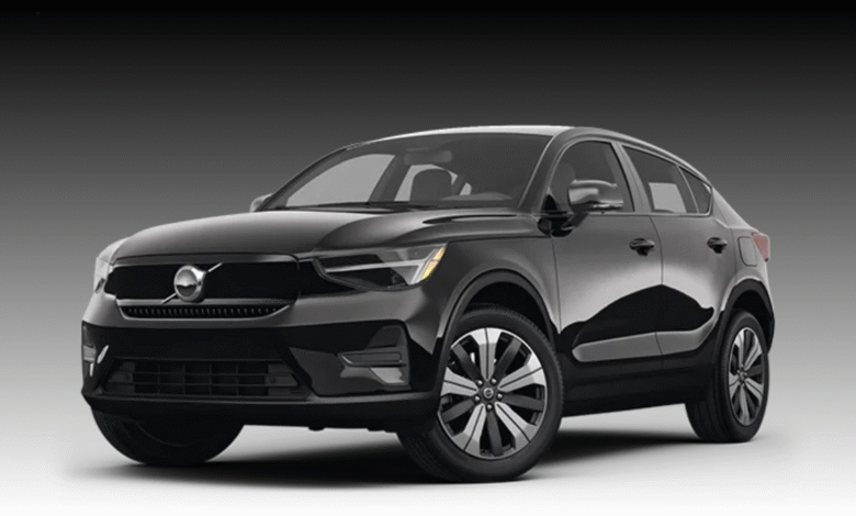 Volvo C40 Recharge 2023