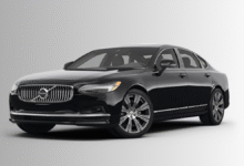 Volvo S90 2023