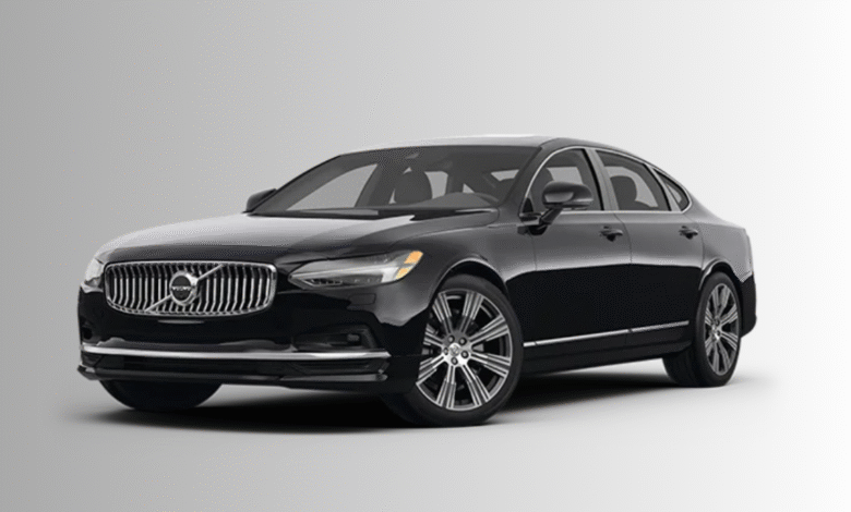 Volvo S90 2023