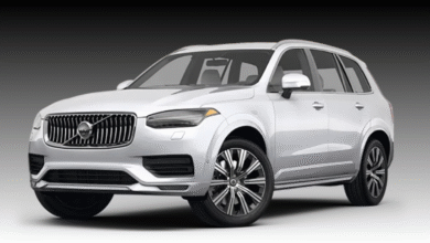 Volvo XC90 2023
