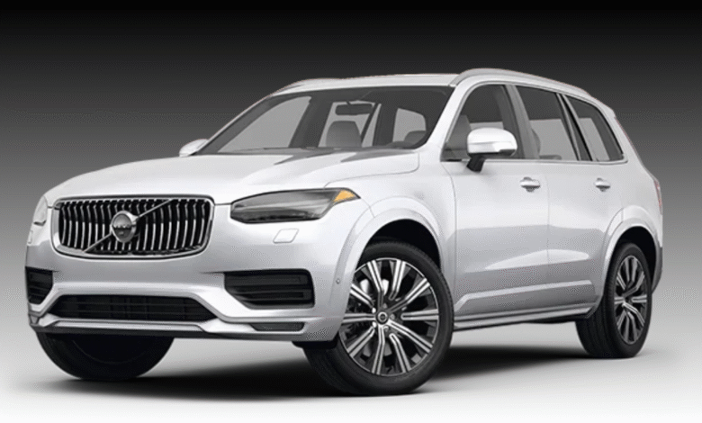 Volvo XC90 2023