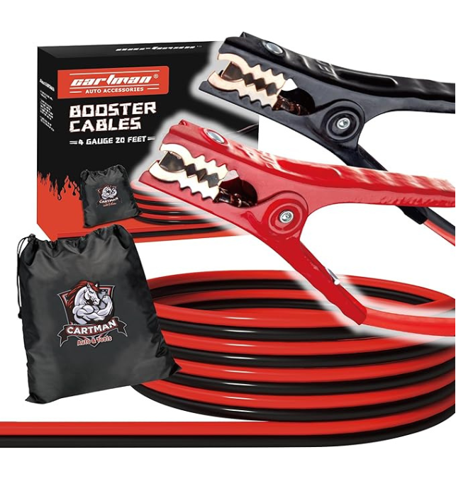 5 Best Jumper Cables for 2025