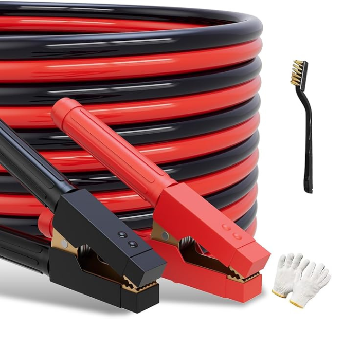 5 Best Jumper Cables for 2025