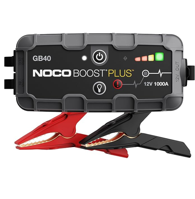 5 Best Jumper Cables for 2025