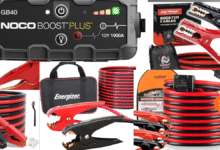 5 Best Jumper Cables for 2025