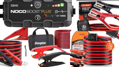 5 Best Jumper Cables for 2025