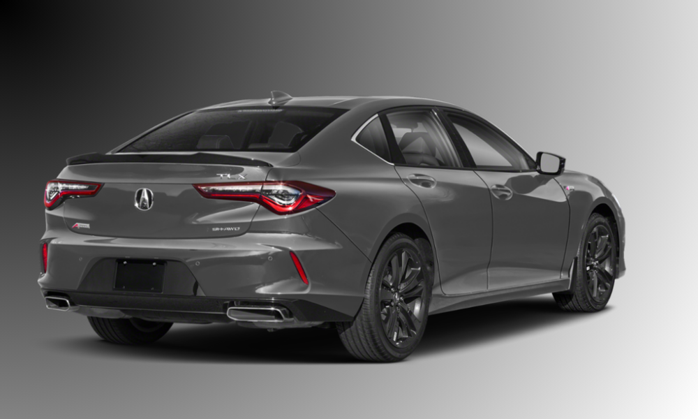 Acura TLX 2023