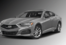 Acura TLX 2023