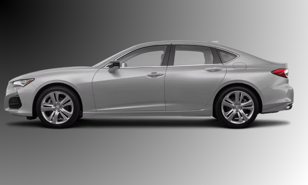 Acura TLX 2023