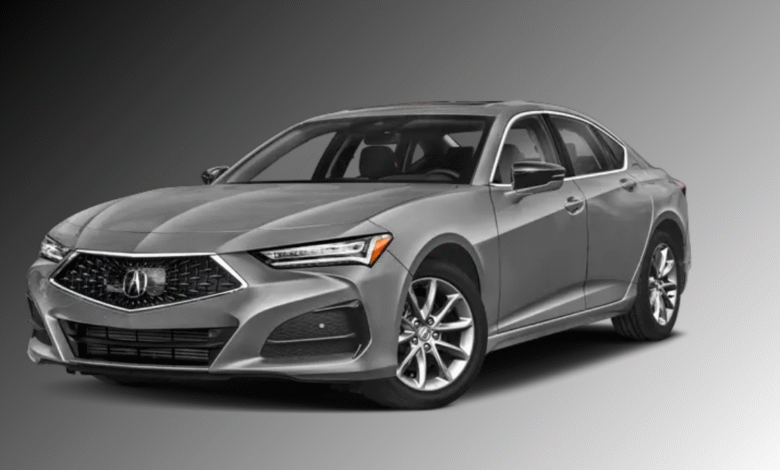 Acura TLX 2023