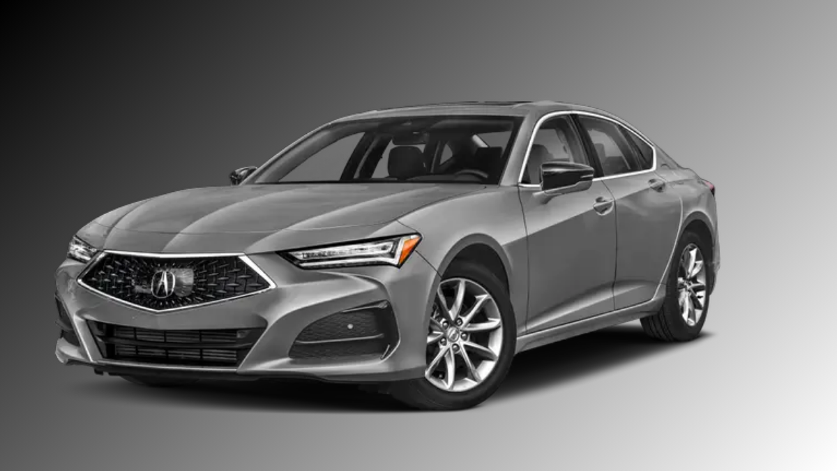 2023 Acura Tlx Configurations
