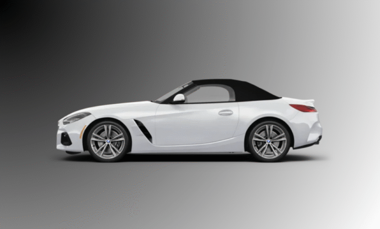 BMW Z4-2023