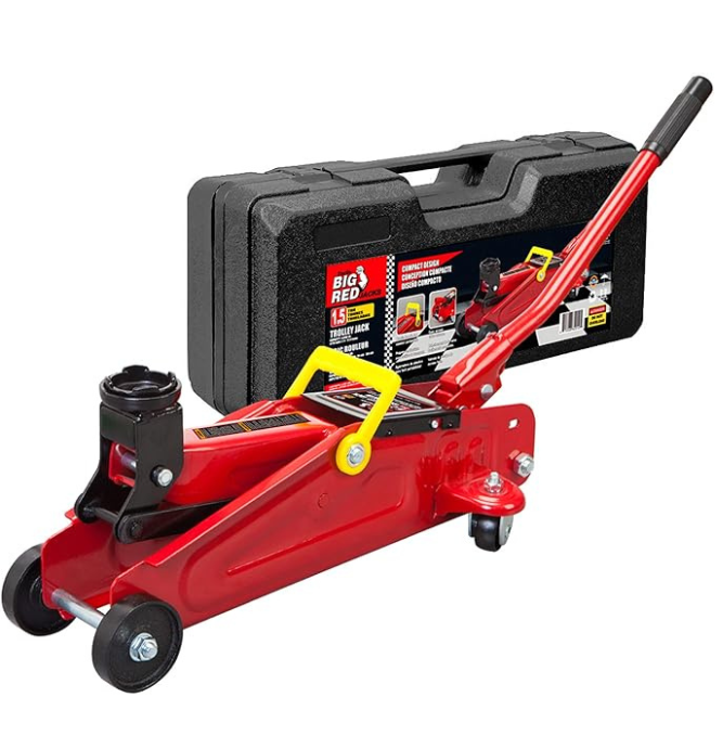 Best Durable Floor Jacks of 2025