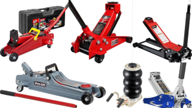 Best Durable Floor Jacks of 2025