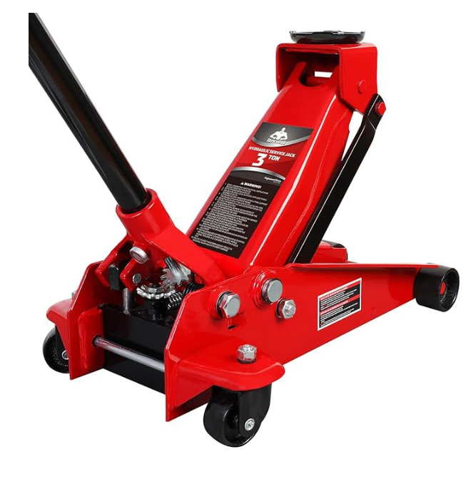 Best Durable Floor Jacks of 2025