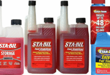 Best Fuel Stabilizers of September 2025
