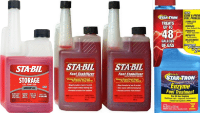Best Fuel Stabilizers of September 2025