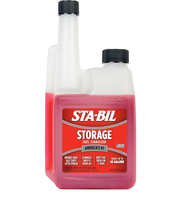 Best Fuel Stabilizers of September 2025