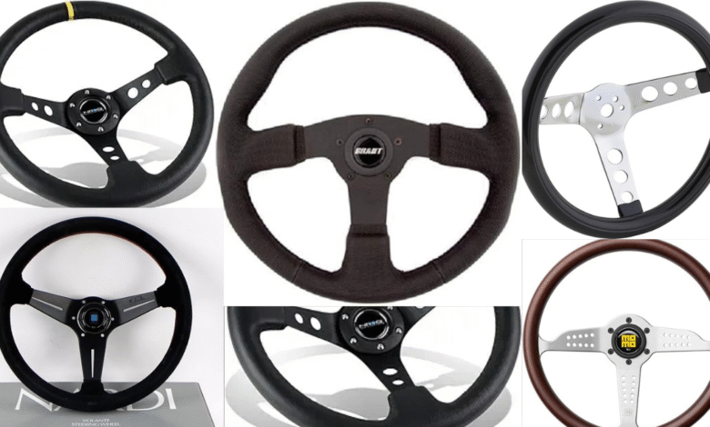 Best Steering Wheels of 2023 The Ultimate Buying Guide