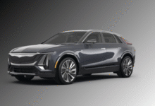 Cadillac Lyriq 2023