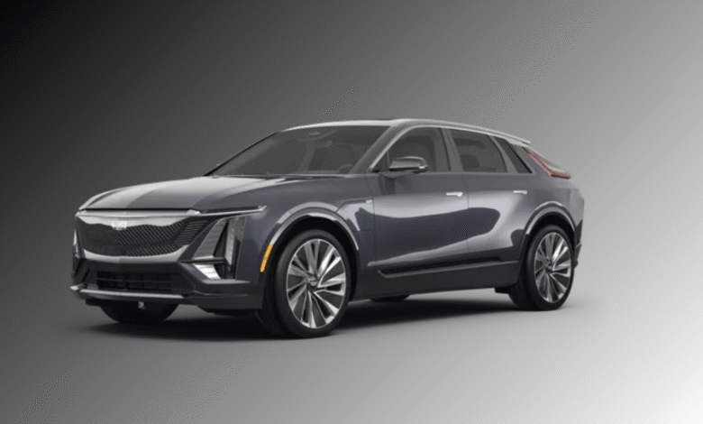 Cadillac Lyriq 2023