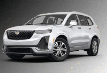 Cadillac XT6 2023